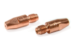 Наконечник контактный токосъемный MB36/50, M8x30x1,2mm.(ECu) (упак. 10 шт.) / MB36/50 Contact Tips M8x30x1,2(.045") (Ecu)