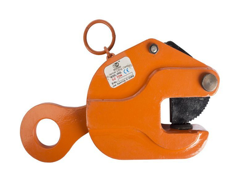 Захват вертикальный TOR DHQL (г/п 5,0 т, лист 0-50 мм) (G)