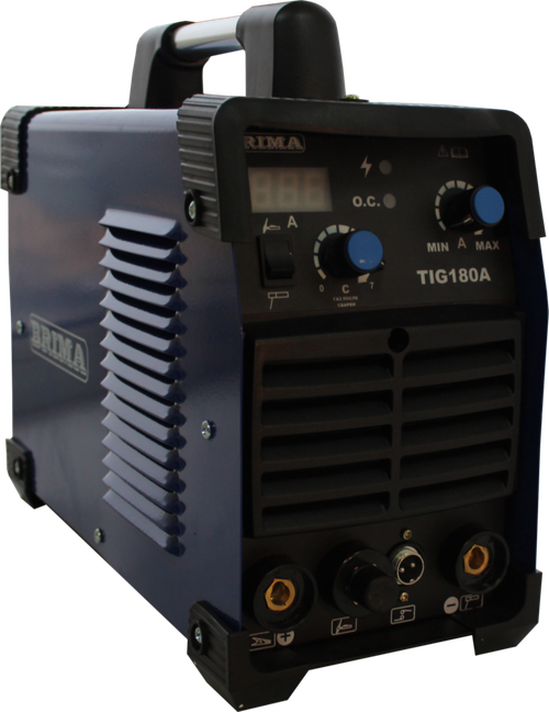 УСТ-КА ИНВ. АРГОН-ДУГ.СВАРКИ TIG 180A"BRIMA"