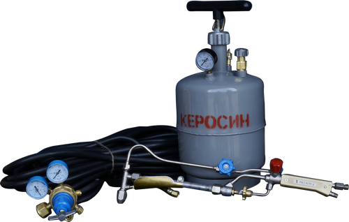 КОМПЛЕКТ КЕРОСИНОРЕЗА КЖГ-2