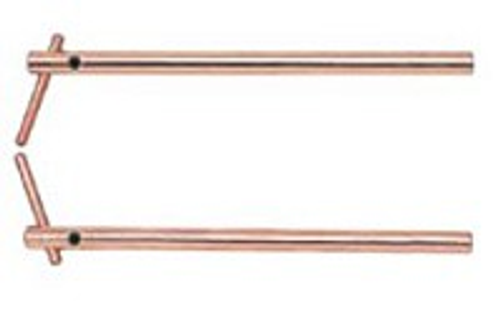 Пара консолей с электродами 350мм (803153)