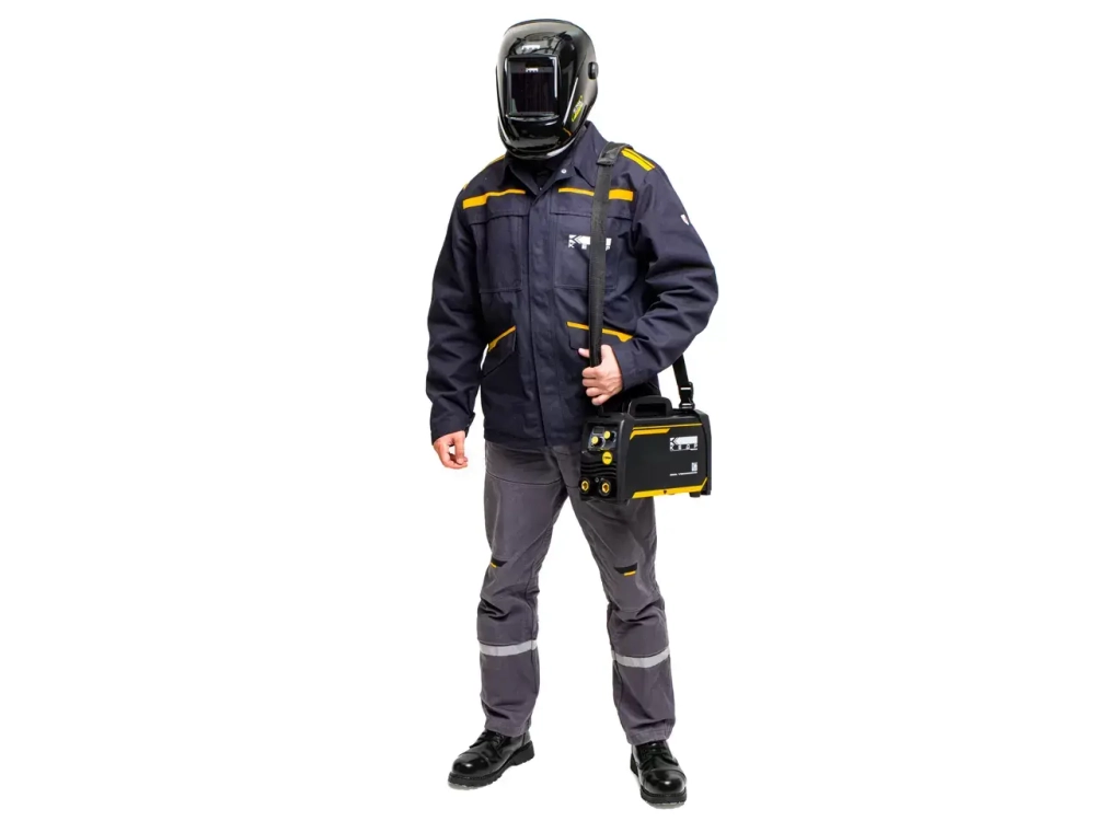 Аппарат инверторный КЕДР UltraARC-200 (220В, 10-200А)