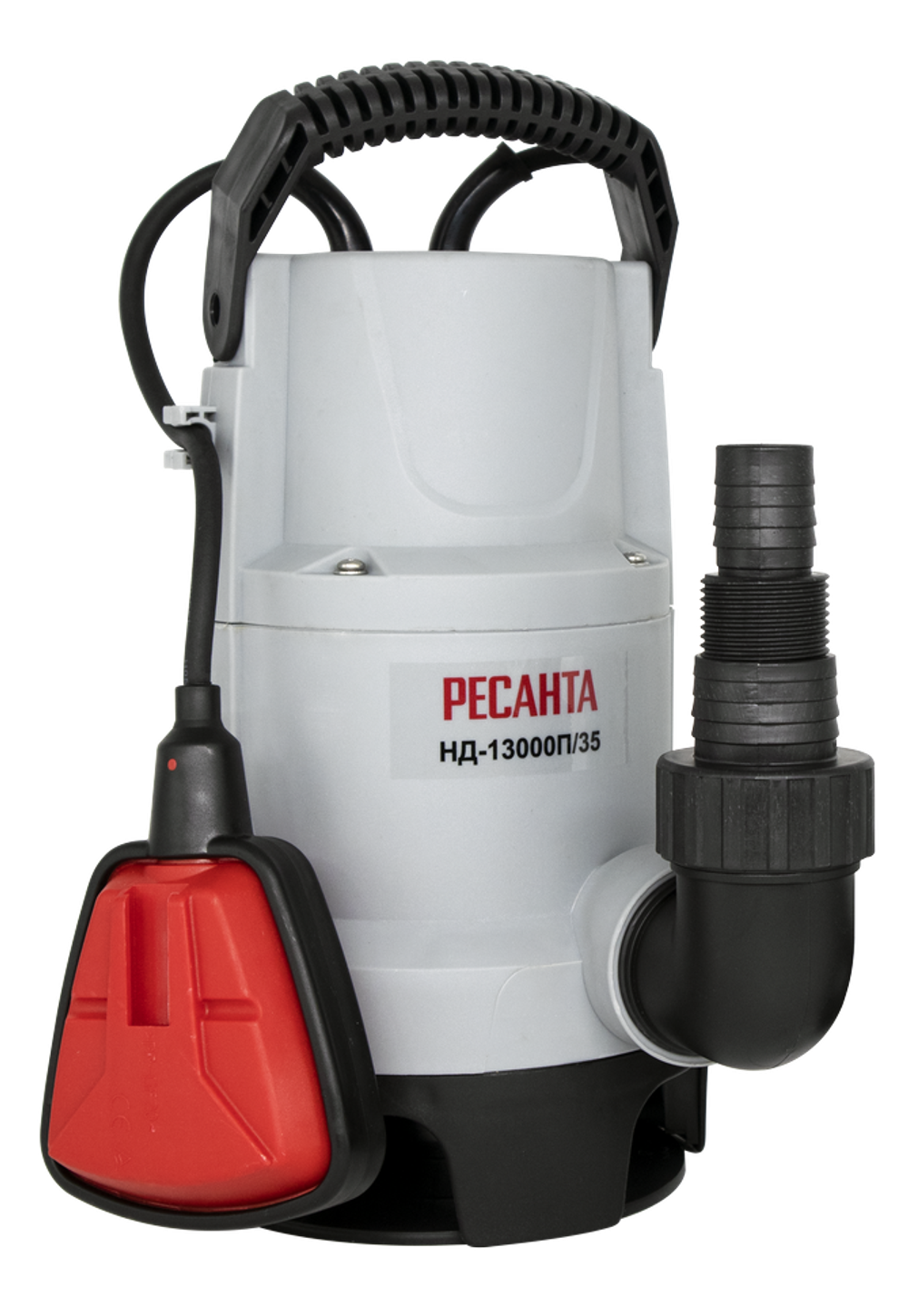 Дренажный насос Ресанта НД-13000П/35