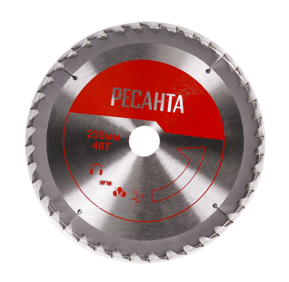 Дисковая пила ДП-235/2200 Ресанта