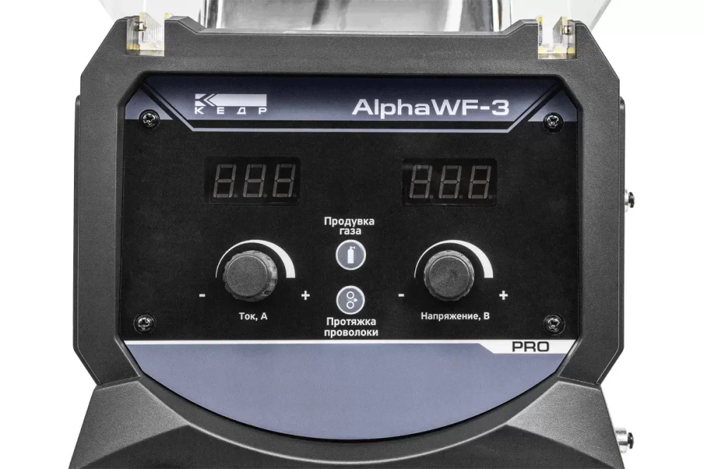 Механизм подающий КЕДР AlphaWF-3 (закрытого типа)