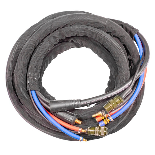 Пакет-коннектор РЕСУРС 10м, 95мм2, 10 pin, вода (790A/550A)