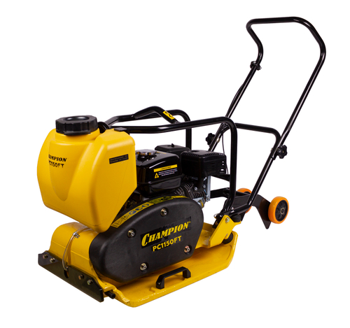 Виброплита бензиновая CHAMPION PC1150FT
