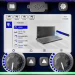 ПТК HANKER MIG 200 DP PFC LCD H60