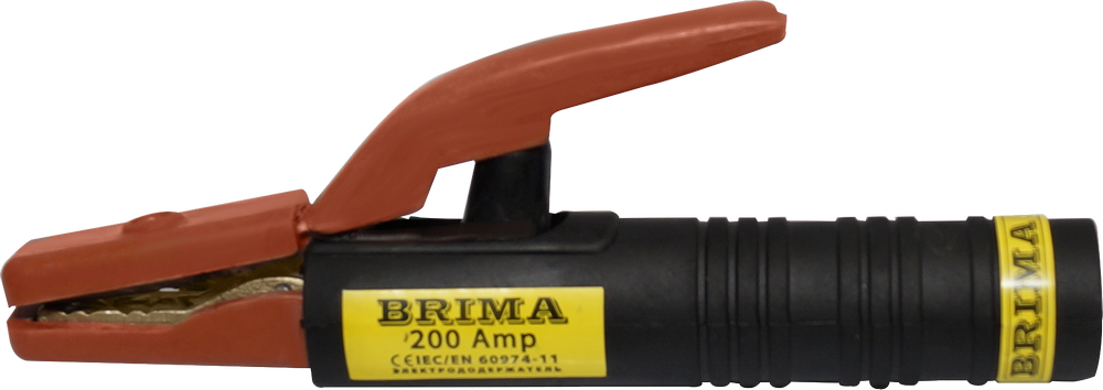 Электрододержатель BRIMA ЭД-200