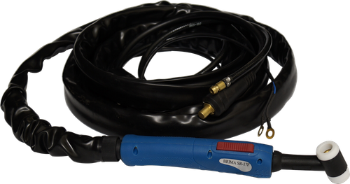 BRIMA Аргонодуговая горелка SR-17F (6м) вставка 10-35