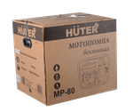 Мотопомпа HUTER MP-80