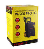 Мойка Eurolux W-200 PRO FG