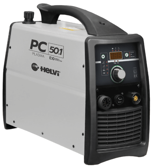 HELVI PC EVO 50.1 Инвертор воздушно-плазменной резки с интерфейсом ЧПУ