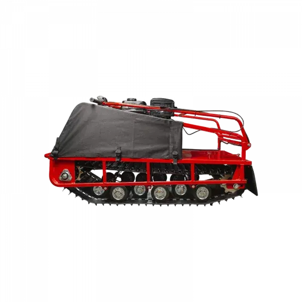 Мотобуксировщик ARTELV ЯМАЛЕЦ 120К