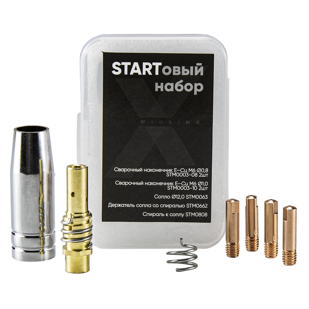 START MigLine X190 Сварочный полуавтомат 2STX190