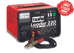 Пуско-зарядное устройство LEADER 220 START 230V