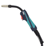 Горелка MW-15 Flex (5m / Air / Euro) с гибким гусаком