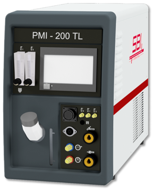 Аппарат плазменной сварки и наплавки SBI PMI 200 TL3
