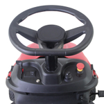 Газонокосилка с сиденьем (трактор) EVOline TRG 96 H (с двигателем Zongshen)