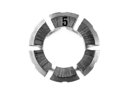 Цанга для TIG EXPERT Ø5.0