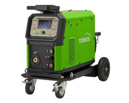 TORROS MIG-200 Double Pulse LCD (M2012)