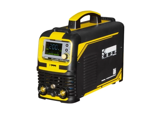 Аппарат инверторный КЕДР UltraARC-209S Digital (230В, 20-200А, ДУ)