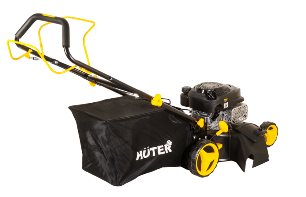 Газонокосилка бензиновая HUTER GLM-5.0ST