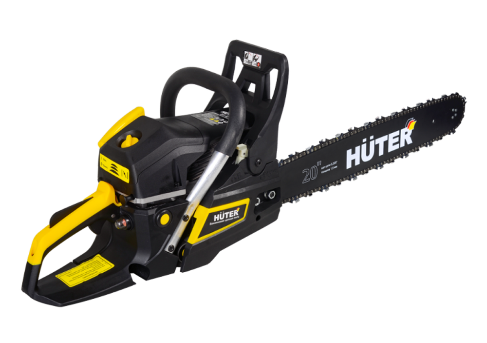 Бензопила HUTER BS-62