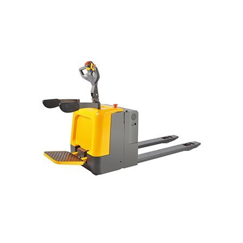 Тележка электрическая 2000 кг 1150 мм XILIN CBD20R-II с платформой 24/210 В/Ач