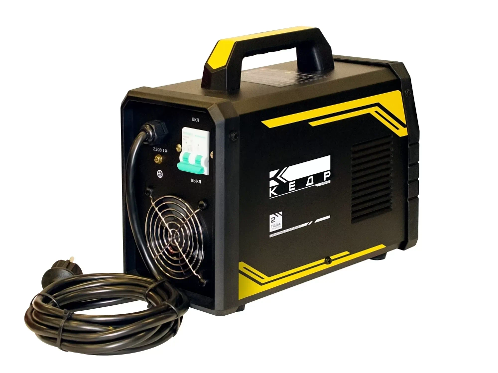 Аппарат инверторный КЕДР UltraARC-250S Pulse Digital (230В, 20-220А)