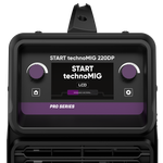 START technoMIG 220 DP Сварочный полуавтомат 2W220TDP