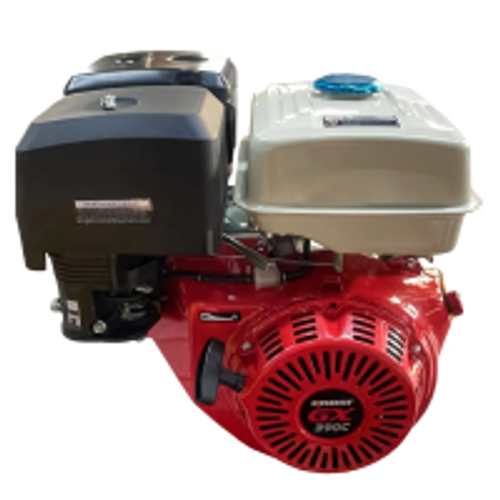 Двигатель бензиновый GROST GX 390C (Q тип)