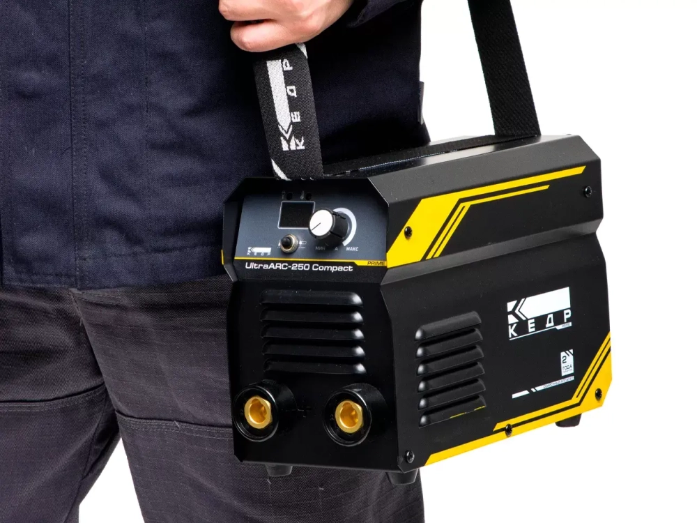 Аппарат инверторный КЕДР UltraARC-250 Compact (220В, 10-250А)
