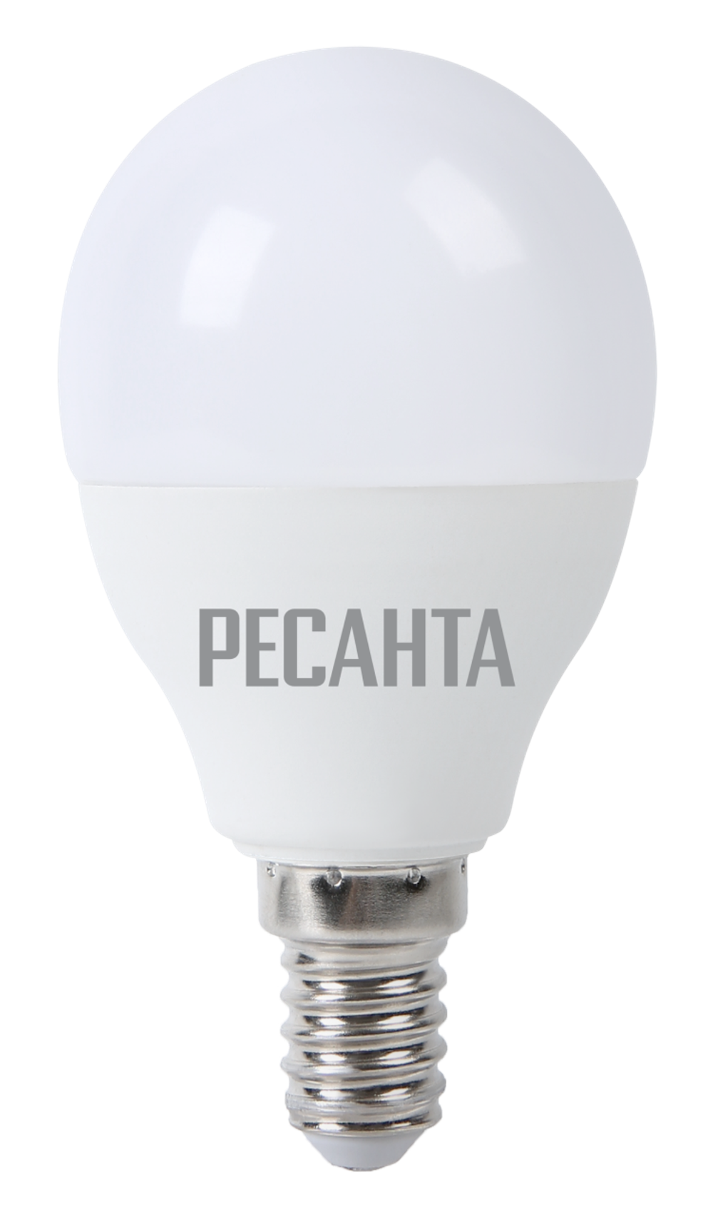 Лампа светодиодная РЕСАНТА LL-R-G45-7W-230-4K-E14