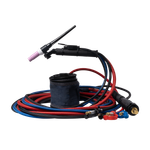 18 TIG RF (8м) Горелка сварочная START SuperFlex EV18RF-80