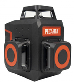 Построитель лазерный Ресанта ПЛ-3Х360ШС Green