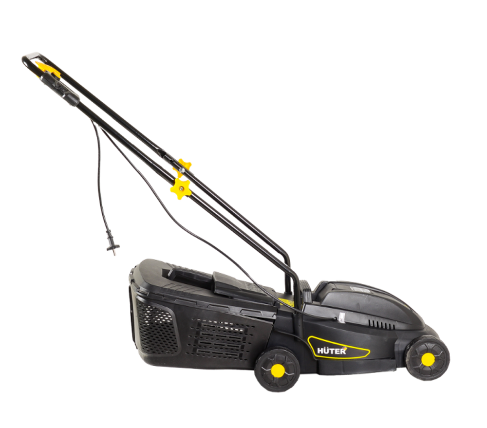 Газонокосилка электрическая HUTER ELM-1000