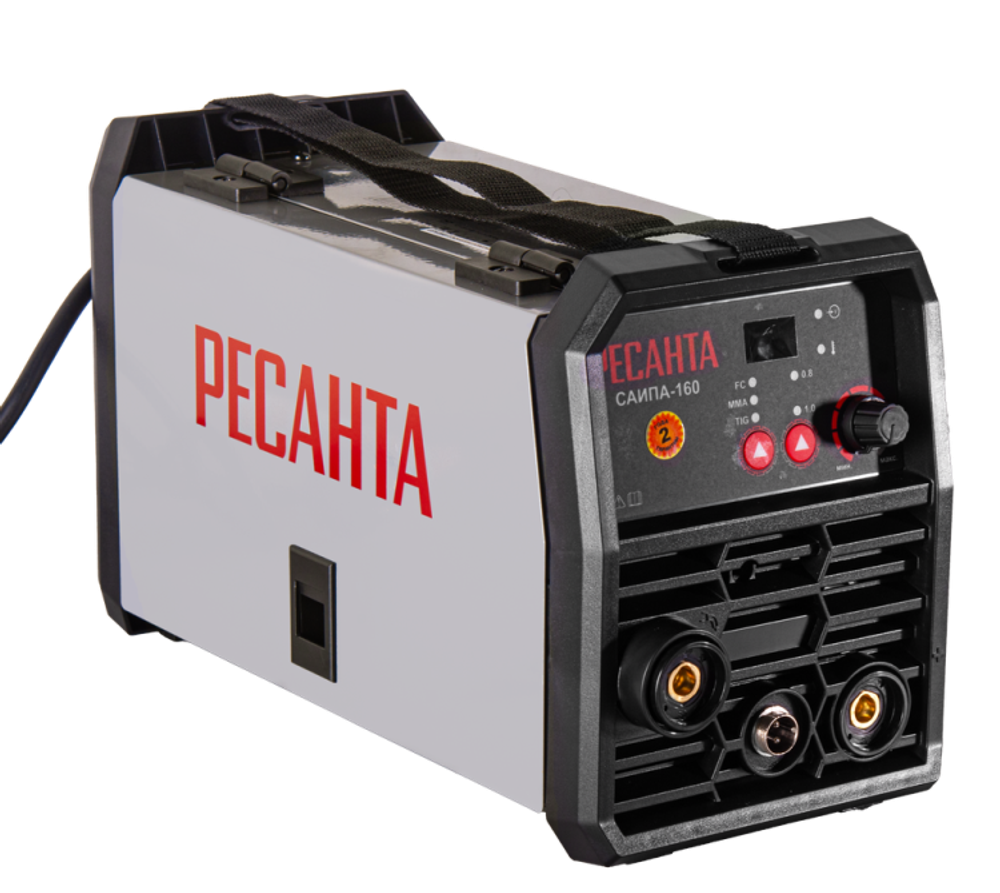 Сварочный полуавтомат Ресанта САИПА-160  (MIG/MAG FCAW)