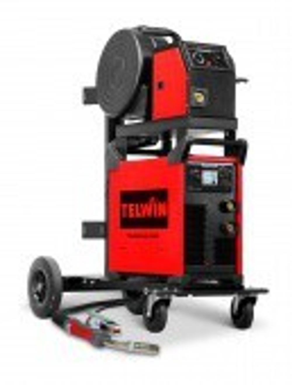 Сварочный полуавтомат SUPERMIG 350i PACK + TROLLEY 400V (816903)