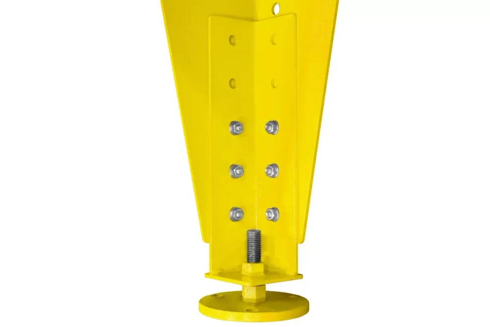 Стол 2D сварочно-сборочный КЕДР Д-16 PRO (1200х800) шаг 100мм