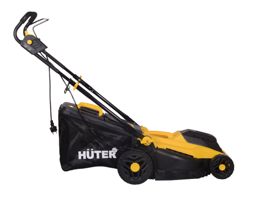 Газонокосилка электрическая HUTER ELM-1800P