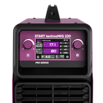 START technoMIG 220 Сварочный полуавтомат 2W220T