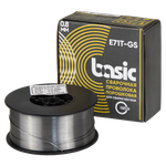Проволока сварочная порошковая Basic E71T-GS д.0,8 (1 кг) START STB7108