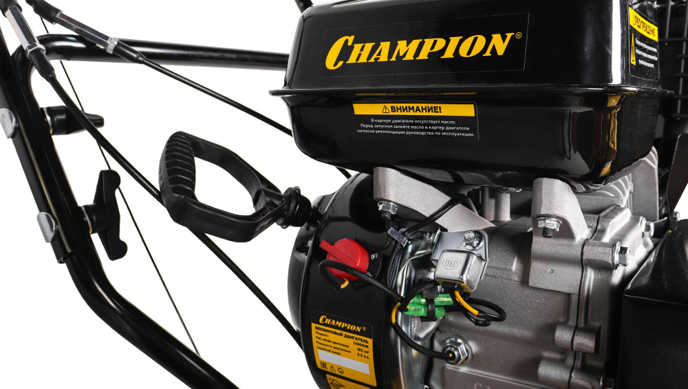 Машина подметально-уборочная CHAMPION GS5562