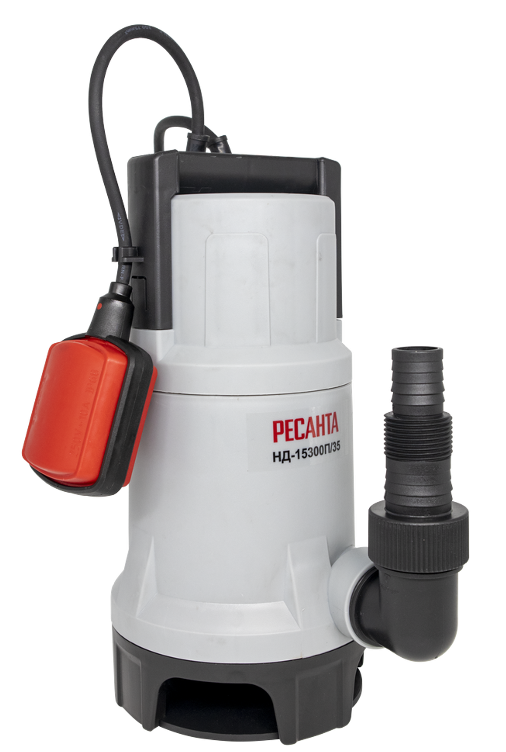 Дренажный насос Ресанта НД-15300П/35