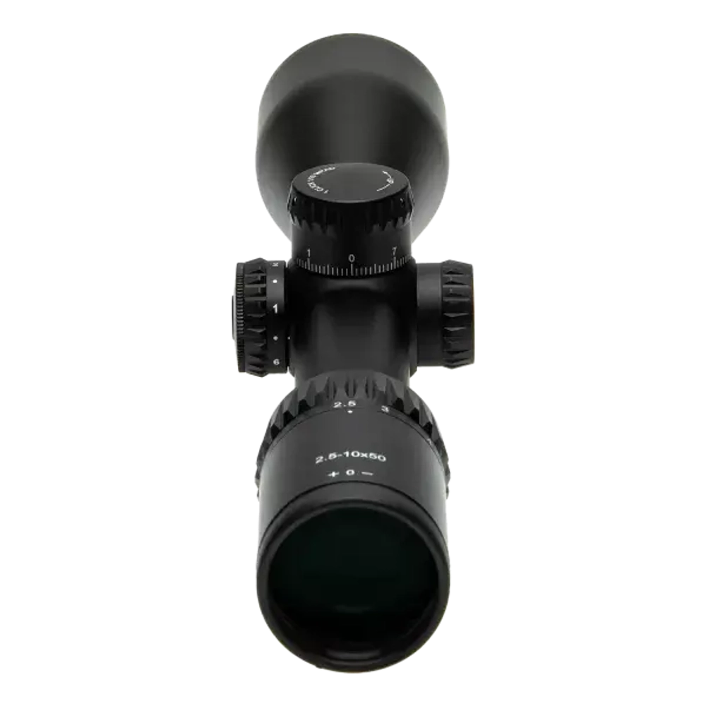 Artelv CRS 2.5-10x50 SFP 30мм