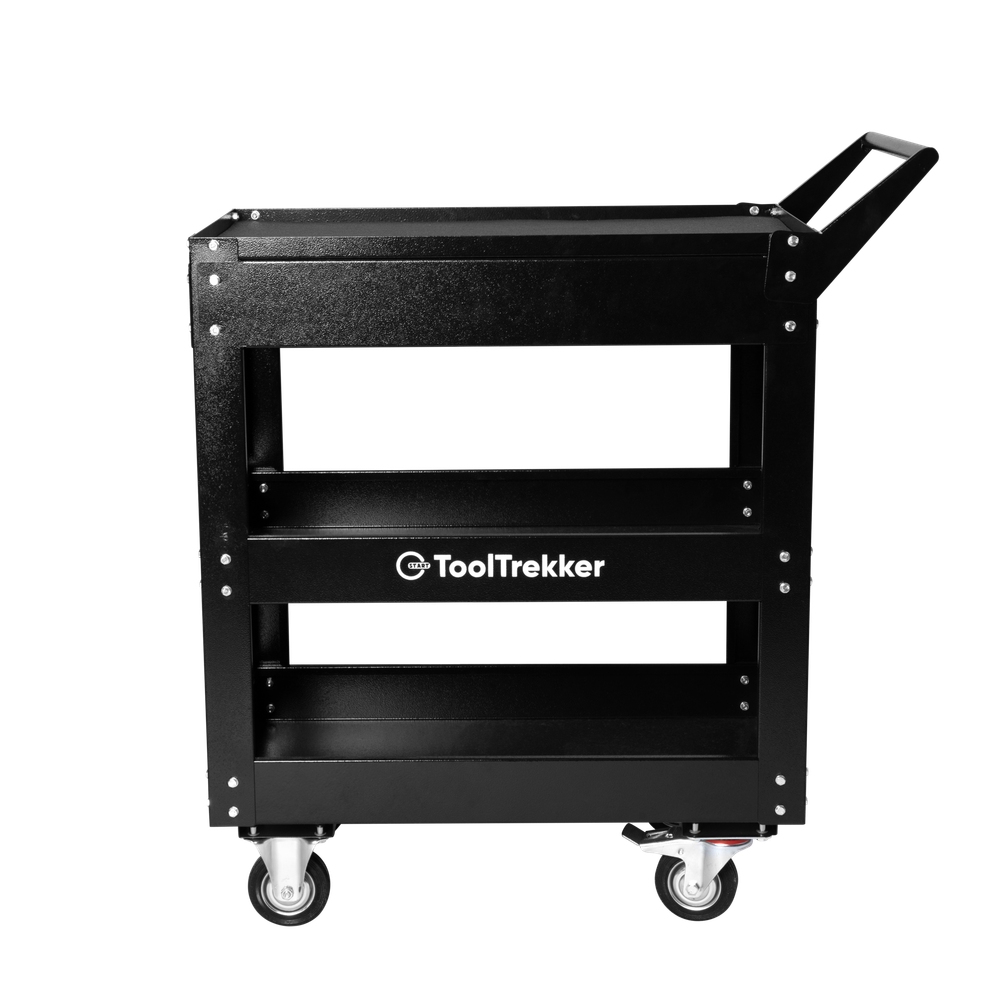 Тележка инструментальная с выдвижным ящиком START ToolTrekker STI0017