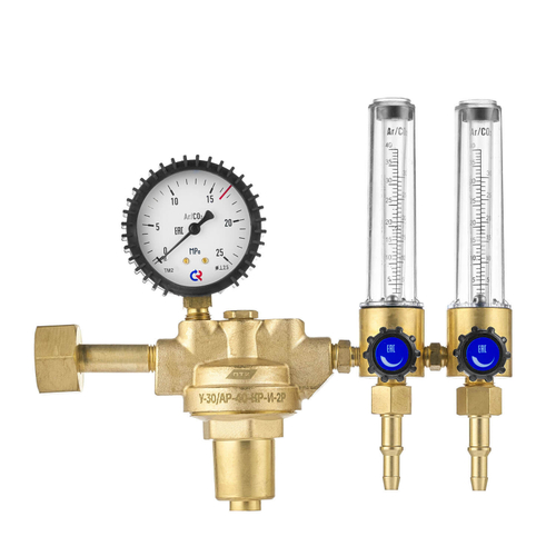 Регулятор расхода газа У-30/АР-40-КР-И-2Р