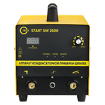 SW-2500 START Аппарат конденсаторной приварки шпилек 7ST2500