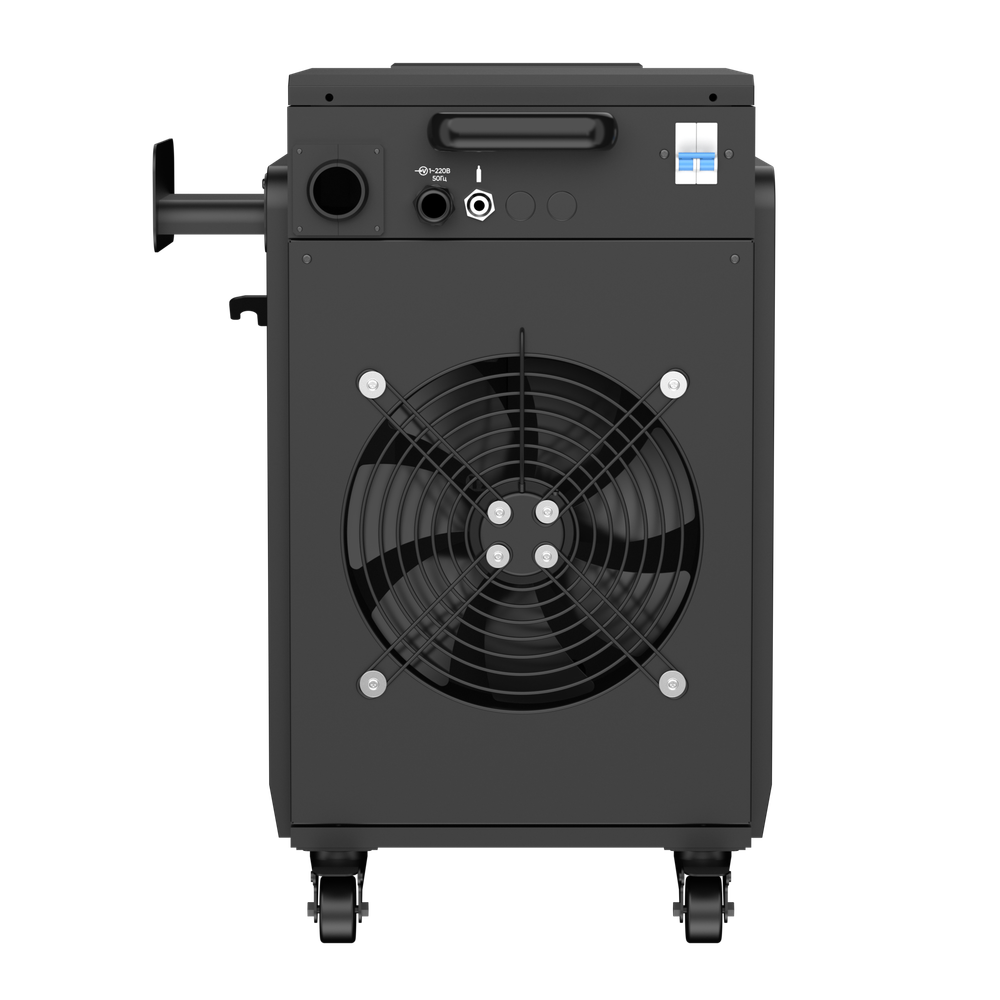 START HYPE X1500C Установка лазерной очистки 8STX150C